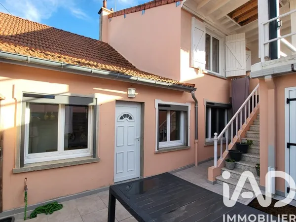 Maison 4 pièces 95 m²