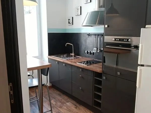 Studio a louer meublé