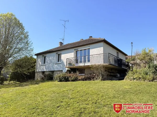 Maison 5 pièces 76 m²