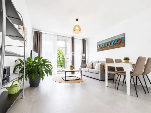 Appartement 4 pièces 67 m²