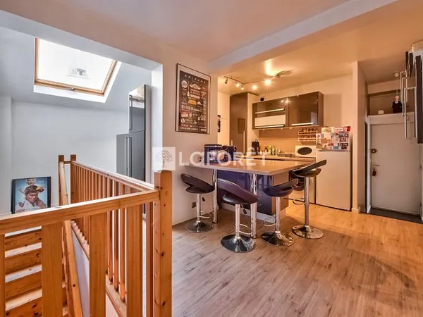 Appartement 2 pièces 68 m²