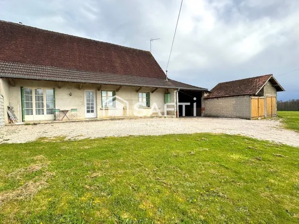 Maison 3 pièces 75 m²