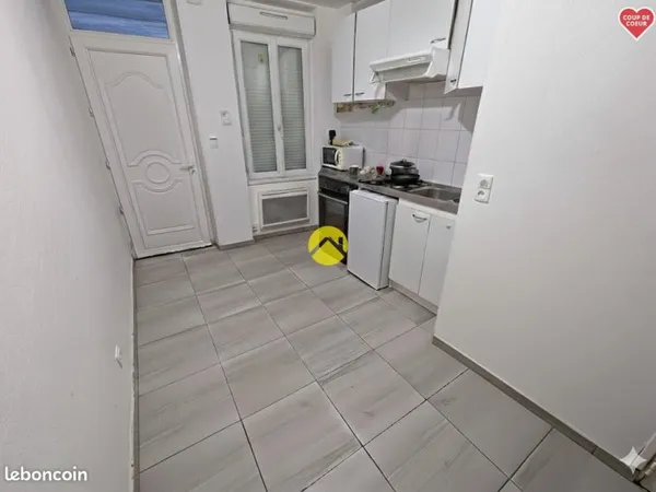 Maison de ville 3 pièces 33 m²