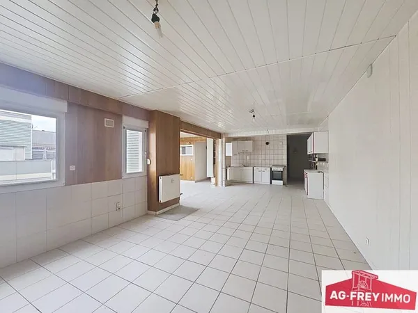 WITTENHEIM, rue du pelvoux Appartement de type F4
