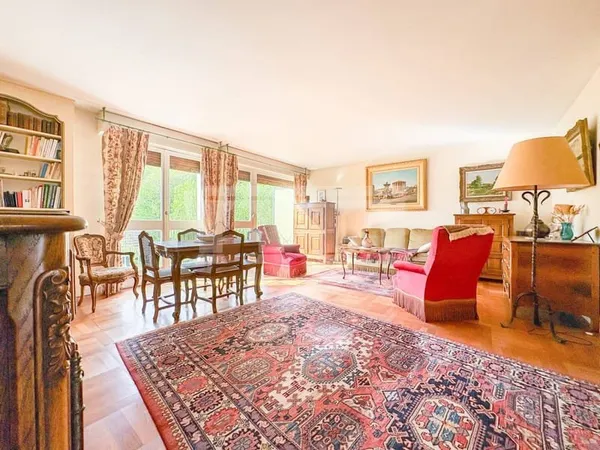 Appartement 4 pièces 82 m²