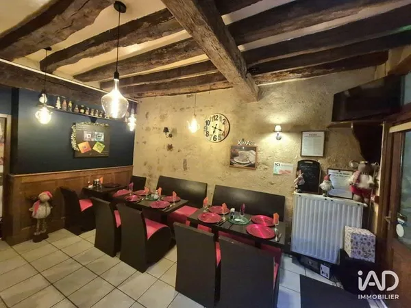 Fonds de commerce 280 m²