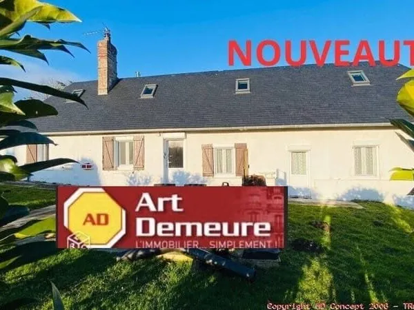 Maison 4 pièces 65 m²