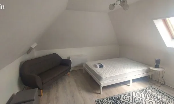 Studio 1 pièce 20 m²