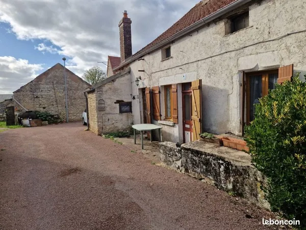Maison a vendre