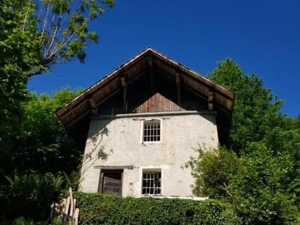Terrain Vente Queige  2816m² 289000€