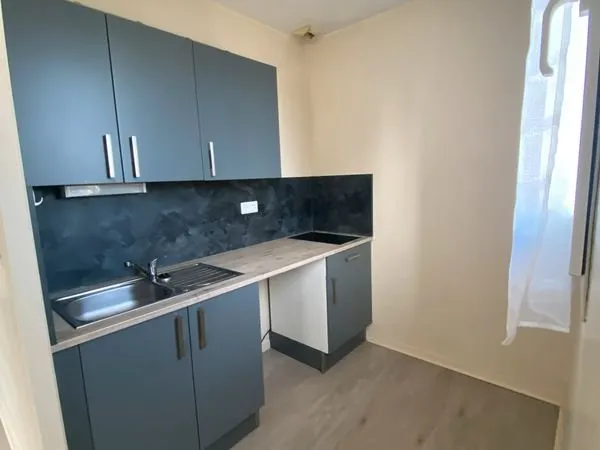 Deux pieces quartier charmilles