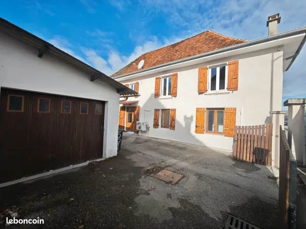 Location maison 114m2