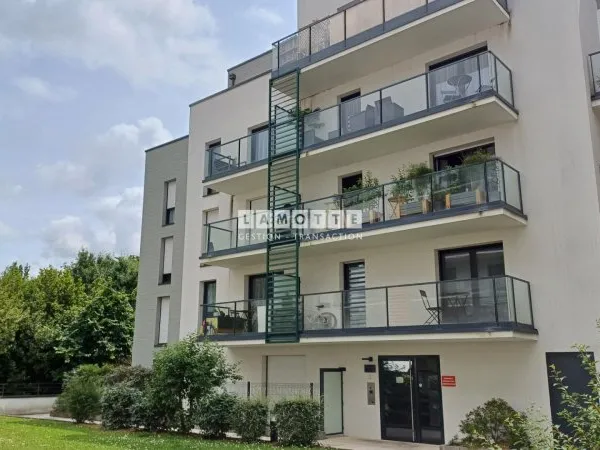 Appartement 2 pièces 40 m²