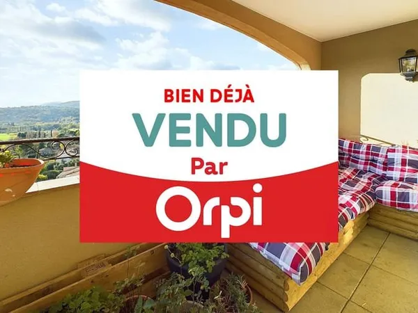 Appartement 3 pièces 65 m²