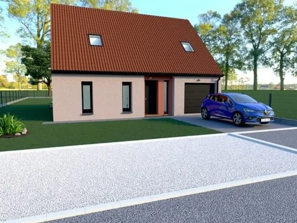 Maison 5 pièces 116 m²