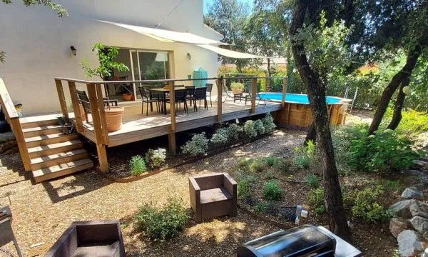 Maison 5 pièces 130 m²