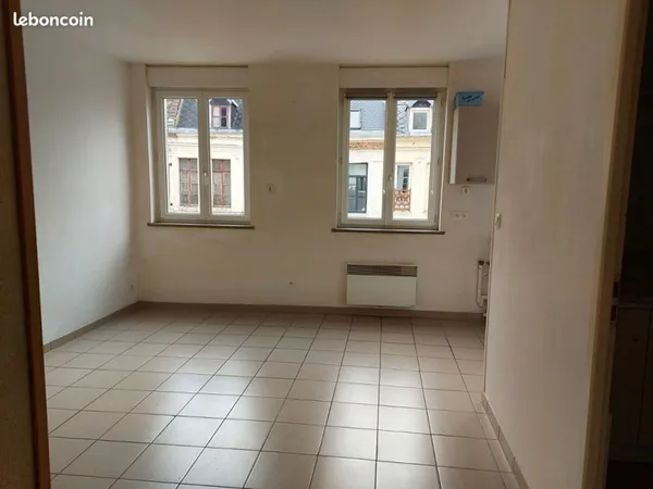 Appartement 2 pièces 38 m²