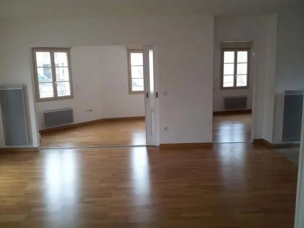Appartement 4 pièces 85 m²