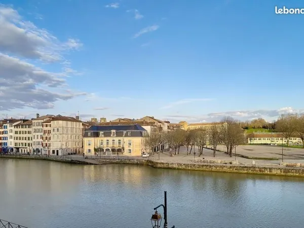 Appartement 2 pièces 36 m²