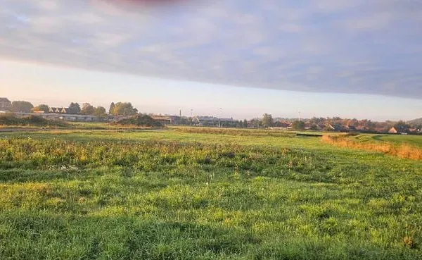 Terrain 390 m²