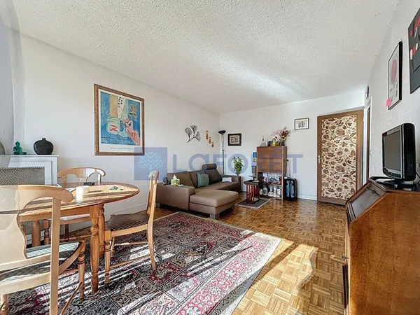 Appartement 4 pièces 83 m²