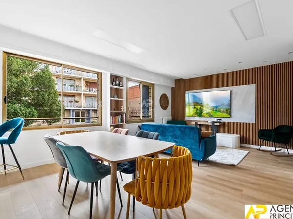 Appartement Maisons Laffitte 5 pièce(s) 79 m2