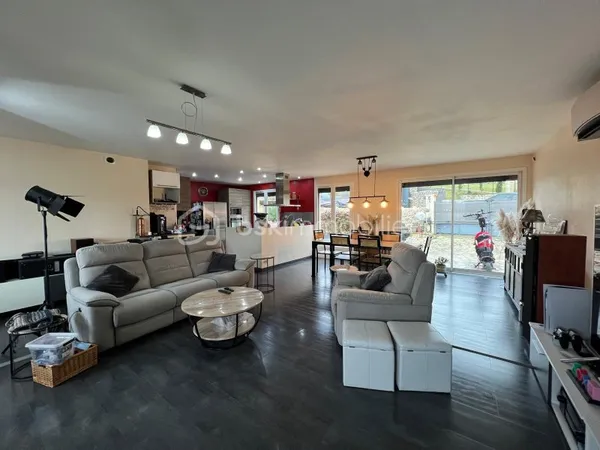 Maison 7 pièces 127 m²
