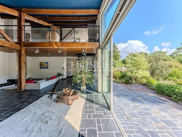 Maison d'architecte proche plage Pereire