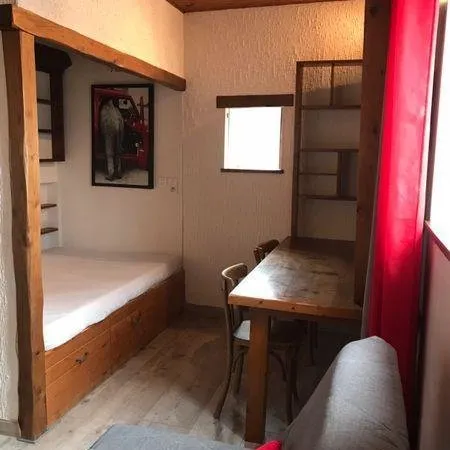 Beau 2P meublé 30m² très bon état