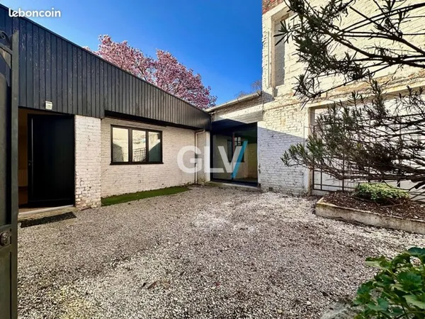 Maison 5 pièces 118 m²