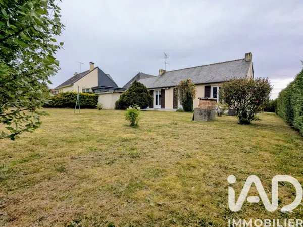 Maison 4 pièces 82 m²