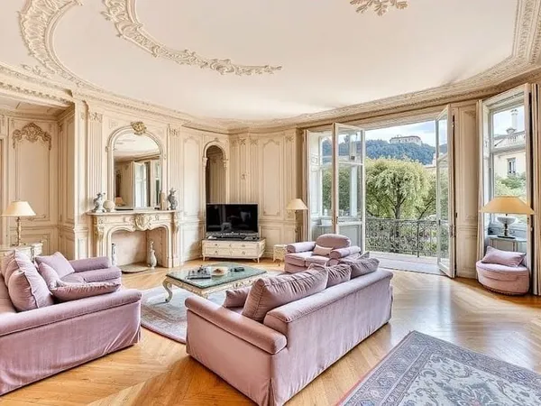 Appartement 201 m²