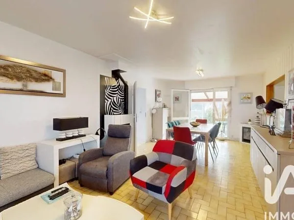 Maison 6 pièces 120 m²
