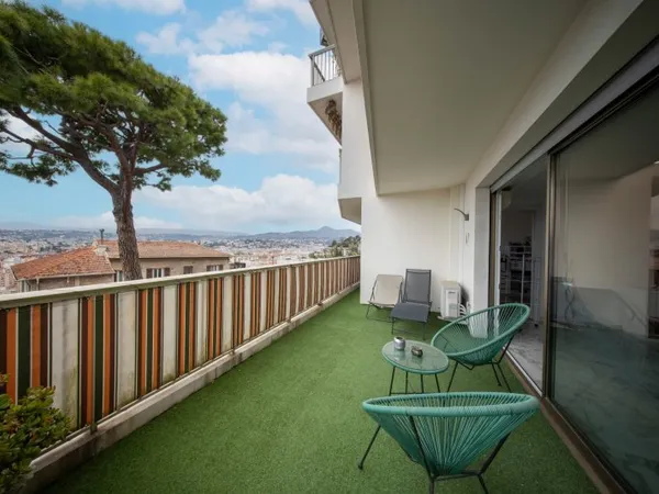 Appartement 5 pièces 117 m²