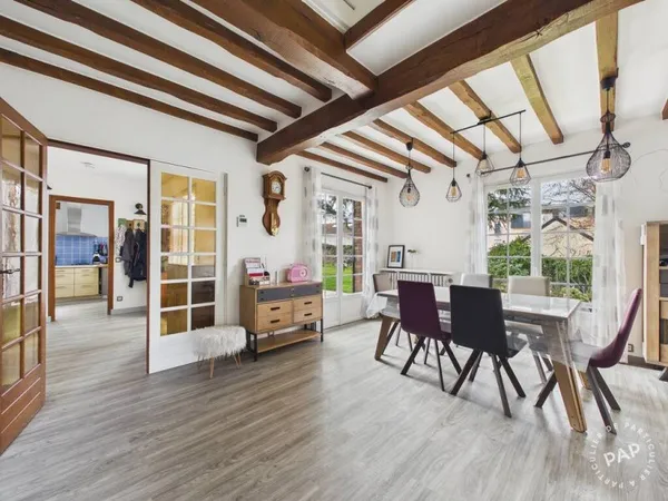 Maison 7 pièces 170 m²
