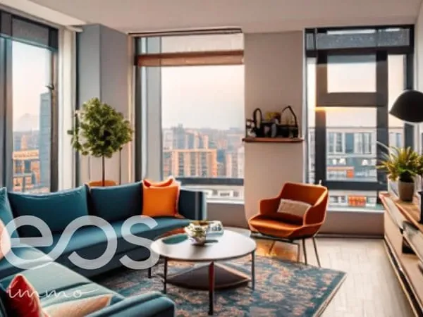 Appartement 5 Pièces avec Terrasse à Caluire-et-Cuire (69)