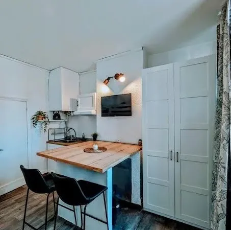 Appartement 1 pièce 22 m²