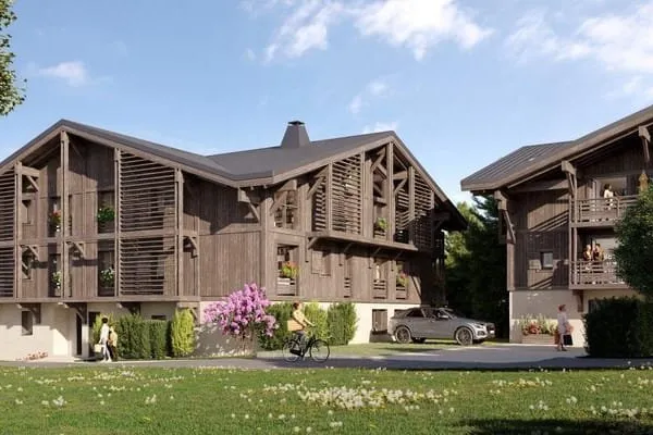 4 Pièces A101 - Chalet de l'Orsa