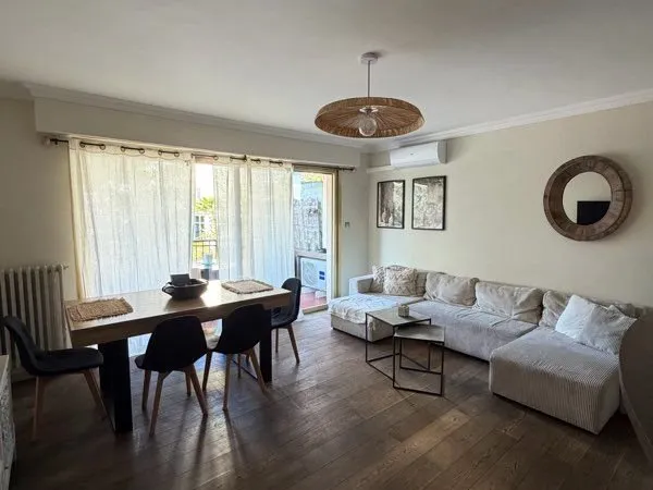 Colocation - Appartement 4P Centre Juan-les-Pins