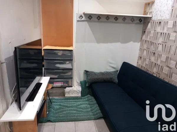 Appartement 1 pièce 9 m²