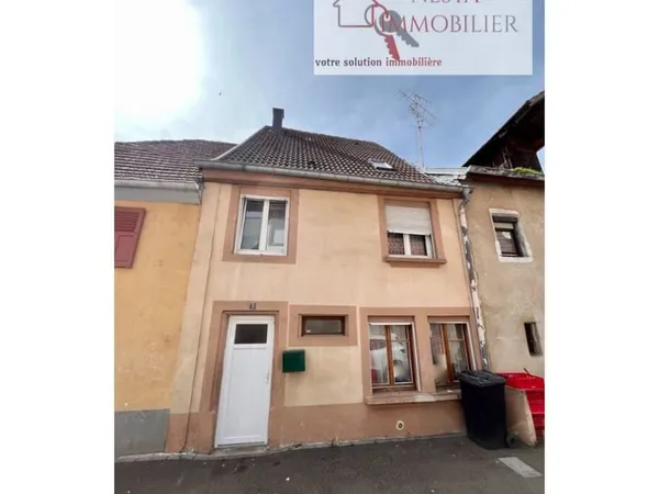 Maison de village 7 pièces 130 m2