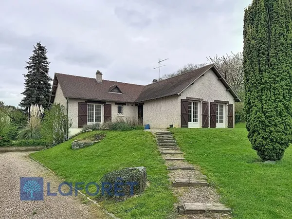 Maison 5 pièces 115 m²
