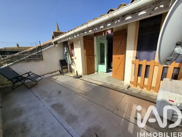 Maison 3 pièces 70 m²