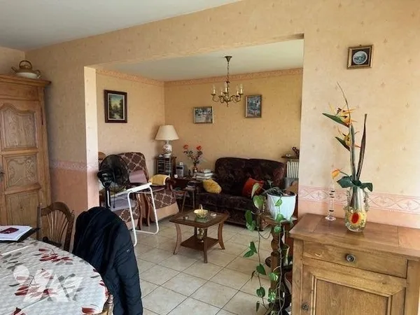 Appartement 4 pièces 92 m²