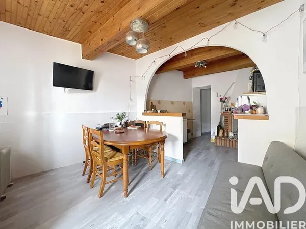 Vente Maison de village 4 pièces