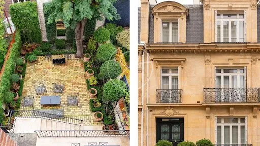 Hôtel particulier 8 pièces 337 m²