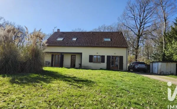 Maison 8 pièces 170 m²