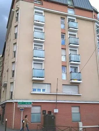 Appartement 2 pièces 30 m²