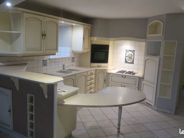Appartement 5 pièces 110 m2