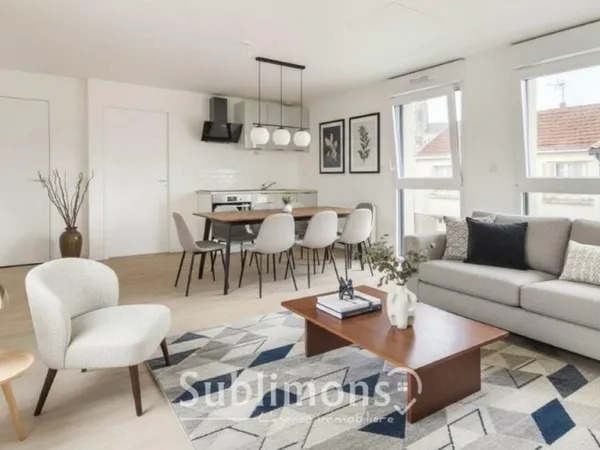 Appartement à vendre Vallet